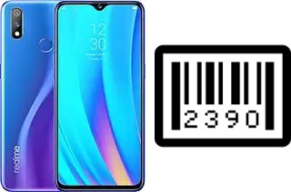 Comment voir le numéro de série sur Realme 3 Pro