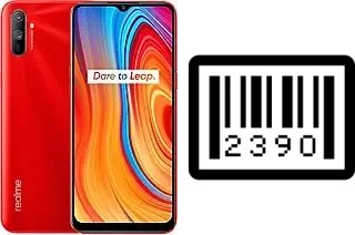 Comment voir le numéro de série sur Realme C3