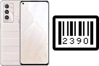 Comment voir le numéro de série sur Realme GT Explorer Master