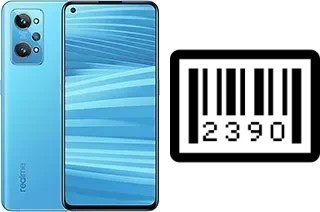 Comment voir le numéro de série sur Realme GT2