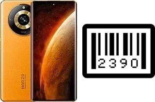 Comment voir le numéro de série sur Realme Narzo 60 Pro