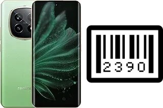 Comment voir le numéro de série sur Realme P2 Pro