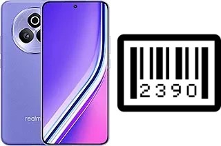 Comment voir le numéro de série sur Realme P3 Pro