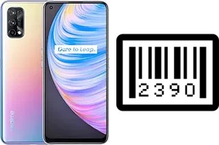 Comment voir le numéro de série sur Realme Q2 Pro