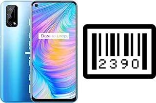 Comment voir le numéro de série sur Realme Q2