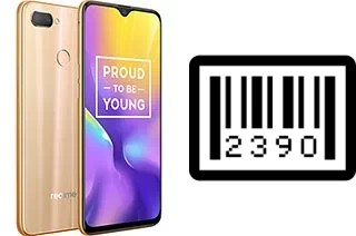 Comment voir le numéro de série sur Realme U1