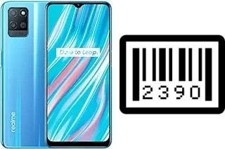 Comment voir le numéro de série sur Realme V11 5G