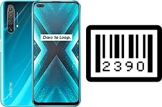 Comment voir le numéro de série sur Realme X3 SuperZoom