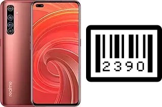 Comment voir le numéro de série sur Realme X50 Pro 5G