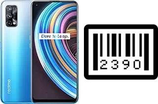 Comment voir le numéro de série sur Realme X7