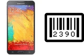 Comment voir le numéro de série sur Samsung Galaxy Note 3 Neo Duos