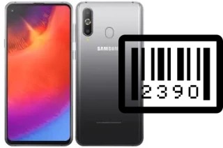 Comment voir le numéro de série sur Samsung Galaxy A60