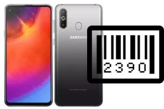 Comment voir le numéro de série sur Samsung Galaxy A9 Pro (2019)