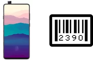 Comment voir le numéro de série sur Samsung Galaxy A90