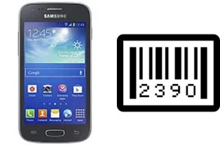 Comment voir le numéro de série sur Samsung Galaxy Ace 3