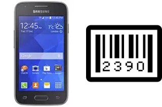 Comment voir le numéro de série sur Samsung Galaxy Ace 4