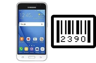 Comment voir le numéro de série sur Samsung Galaxy Express 3