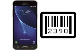 Comment voir le numéro de série sur Samsung Galaxy Express Prime 2