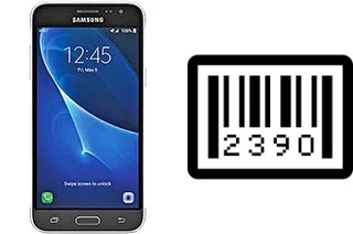 Comment voir le numéro de série sur Samsung Galaxy Express Prime