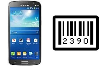 Comment voir le numéro de série sur Samsung Galaxy Grand 2 LTE