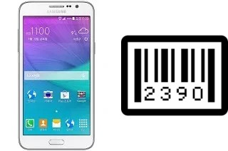 Comment voir le numéro de série sur Samsung Galaxy Grand Max