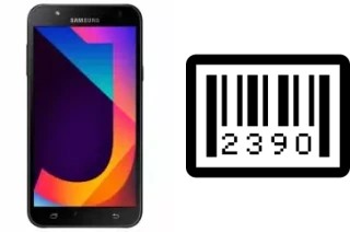 Comment voir le numéro de série sur Samsung Galaxy J7 Neo