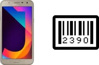 Comment voir le numéro de série sur Samsung Galaxy J7 Nxt