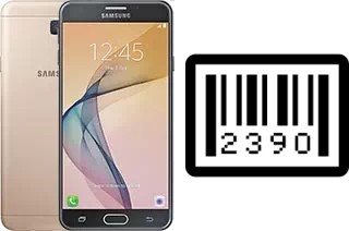 Comment voir le numéro de série sur Samsung Galaxy J7 Prime