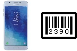 Comment voir le numéro de série sur Samsung Galaxy J7 Star