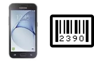 Comment voir le numéro de série sur Samsung Galaxy Luna