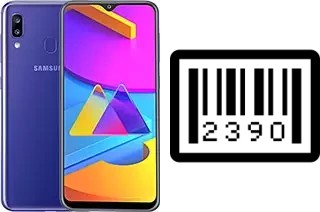 Comment voir le numéro de série sur Samsung Galaxy M10s