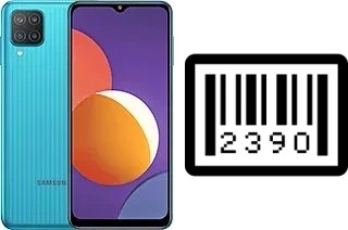 Comment voir le numéro de série sur Samsung Galaxy M12