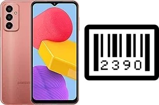 Comment voir le numéro de série sur Samsung Galaxy M13