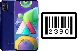 Comment voir le numéro de série sur Samsung Galaxy M21