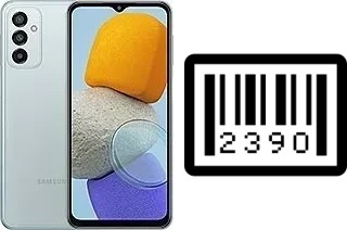 Comment voir le numéro de série sur Samsung Galaxy M23