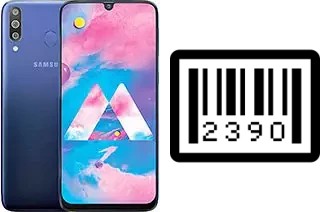 Comment voir le numéro de série sur Samsung Galaxy M30