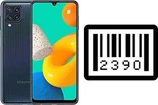 Comment voir le numéro de série sur Samsung Galaxy M32