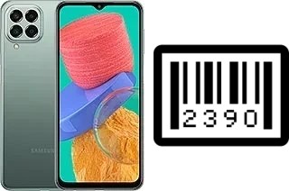 Comment voir le numéro de série sur Samsung Galaxy M33