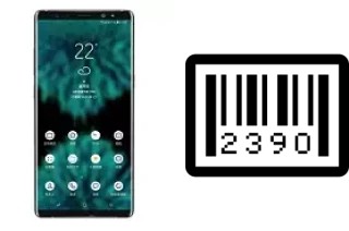 Comment voir le numéro de série sur Samsung Galaxy Note9 Exynos