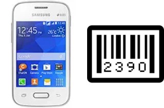 Comment voir le numéro de série sur Samsung Galaxy Pocket 2