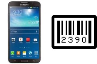 Comment voir le numéro de série sur Samsung Galaxy Round G910S