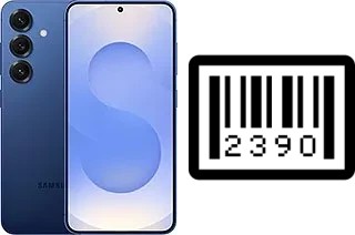 Comment voir le numéro de série sur Samsung Galaxy S25
