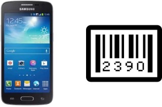 Comment voir le numéro de série sur Samsung Galaxy S3 Slim