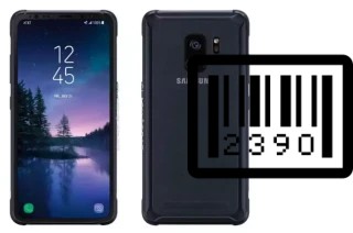 Comment voir le numéro de série sur Samsung Galaxy S9 Active