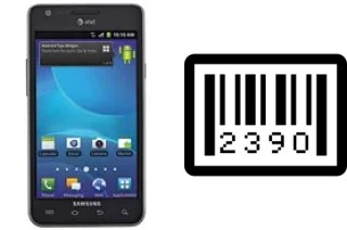 Comment voir le numéro de série sur Samsung Galaxy S II I777