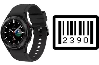 Comment voir le numéro de série sur Samsung Galaxy Watch4 Classic