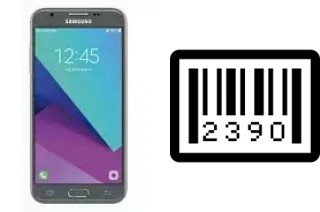 Comment voir le numéro de série sur Samsung Galaxy Wide2