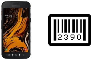 Comment voir le numéro de série sur Samsung Galaxy Xcover 4s