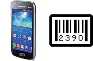 Comment voir le numéro de série sur Samsung Galaxy S II TV