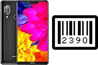 Comment voir le numéro de série sur Sharp Aquos D10